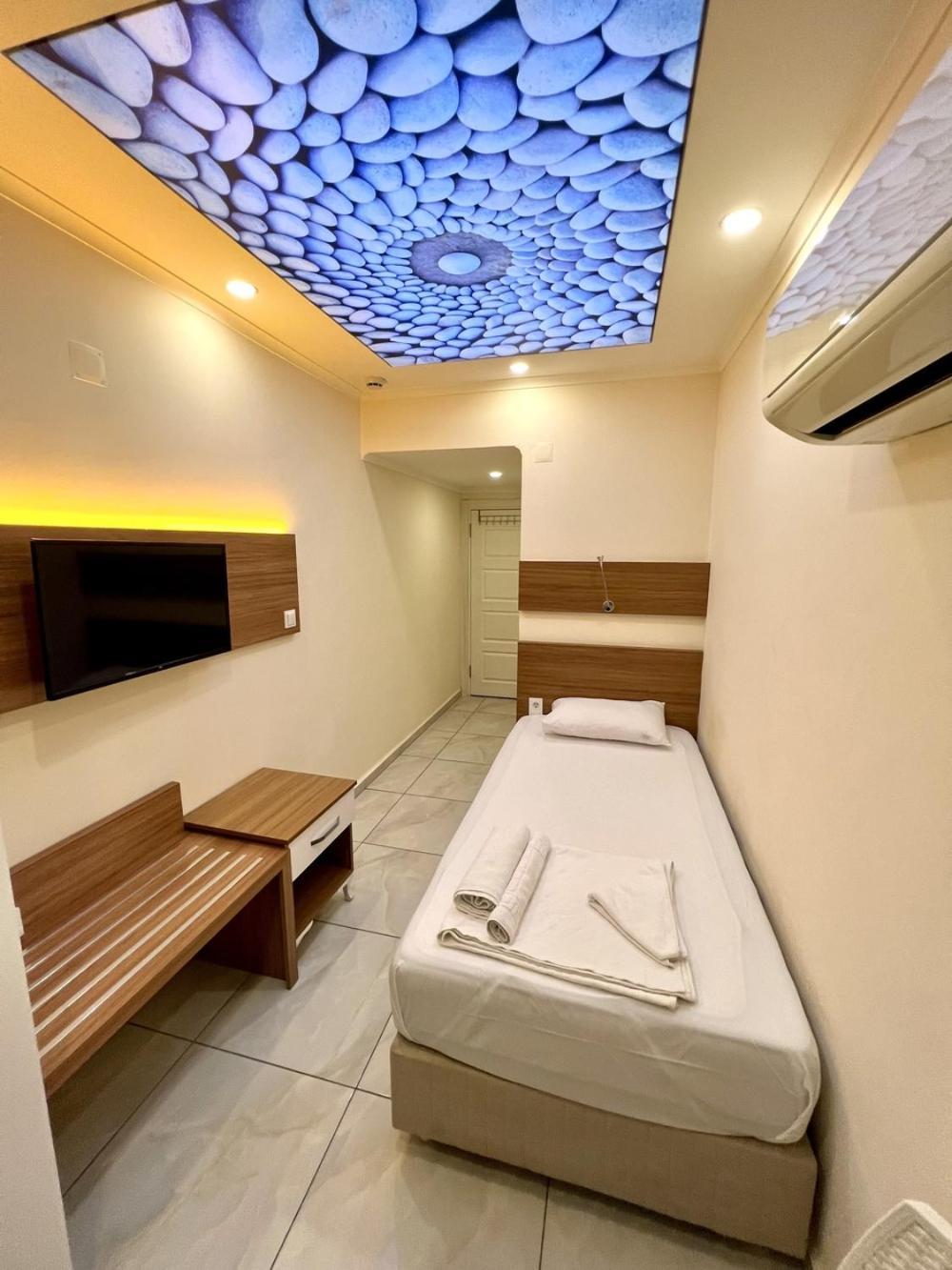 Cemal Bey Aparthotel Alanya