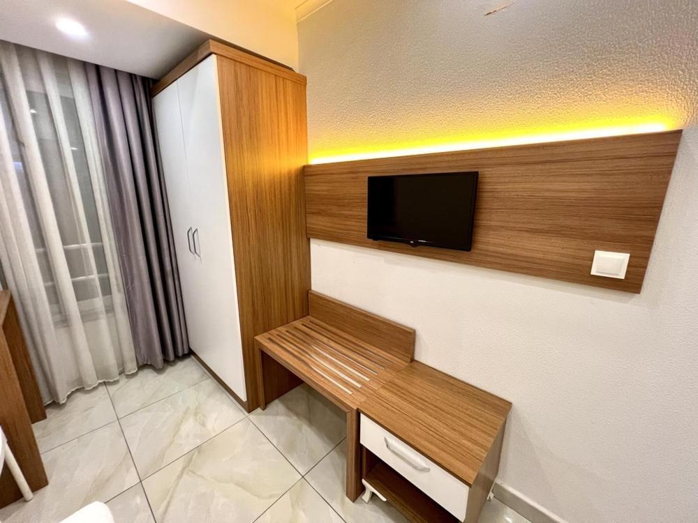 Cemal Bey Aparthotel *