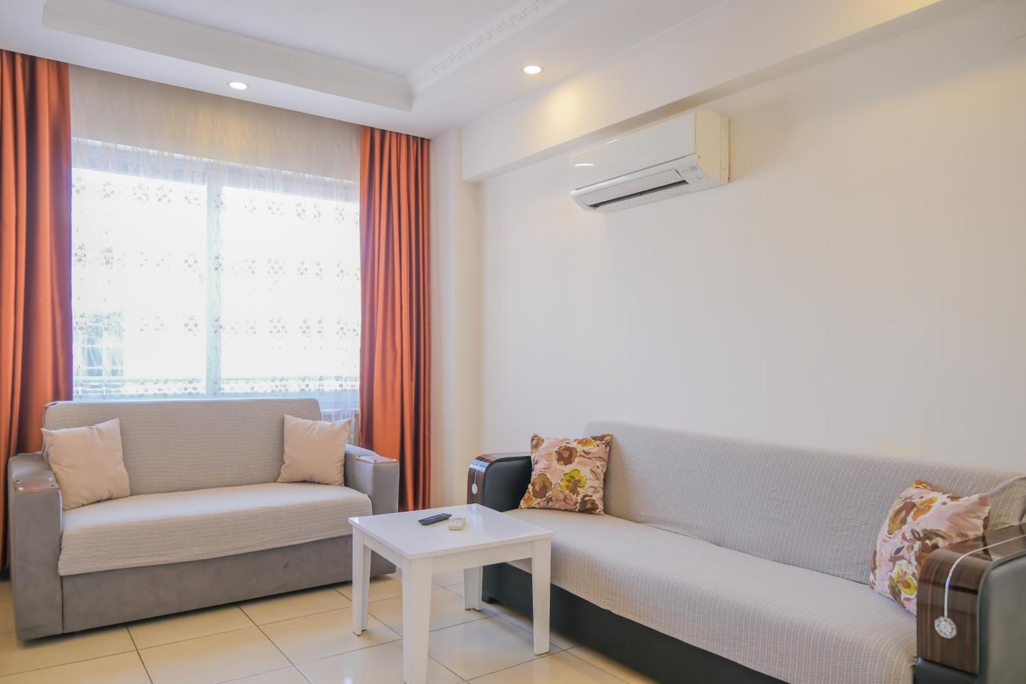 Cemal Bey Aparthotel Alanya