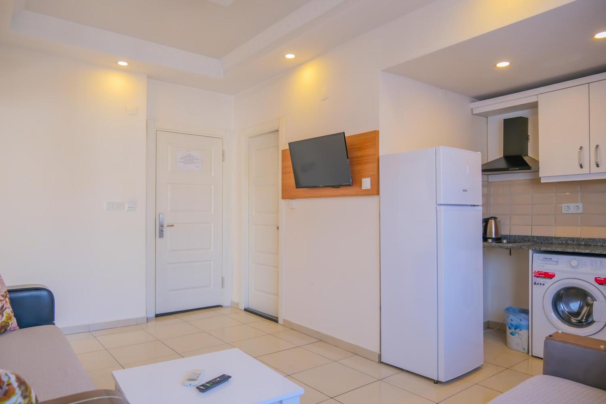 Cemal Bey Aparthotel Alanya