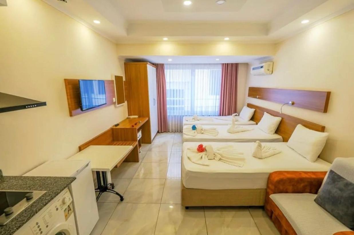 Cemal Bey Aparthotel Alanya