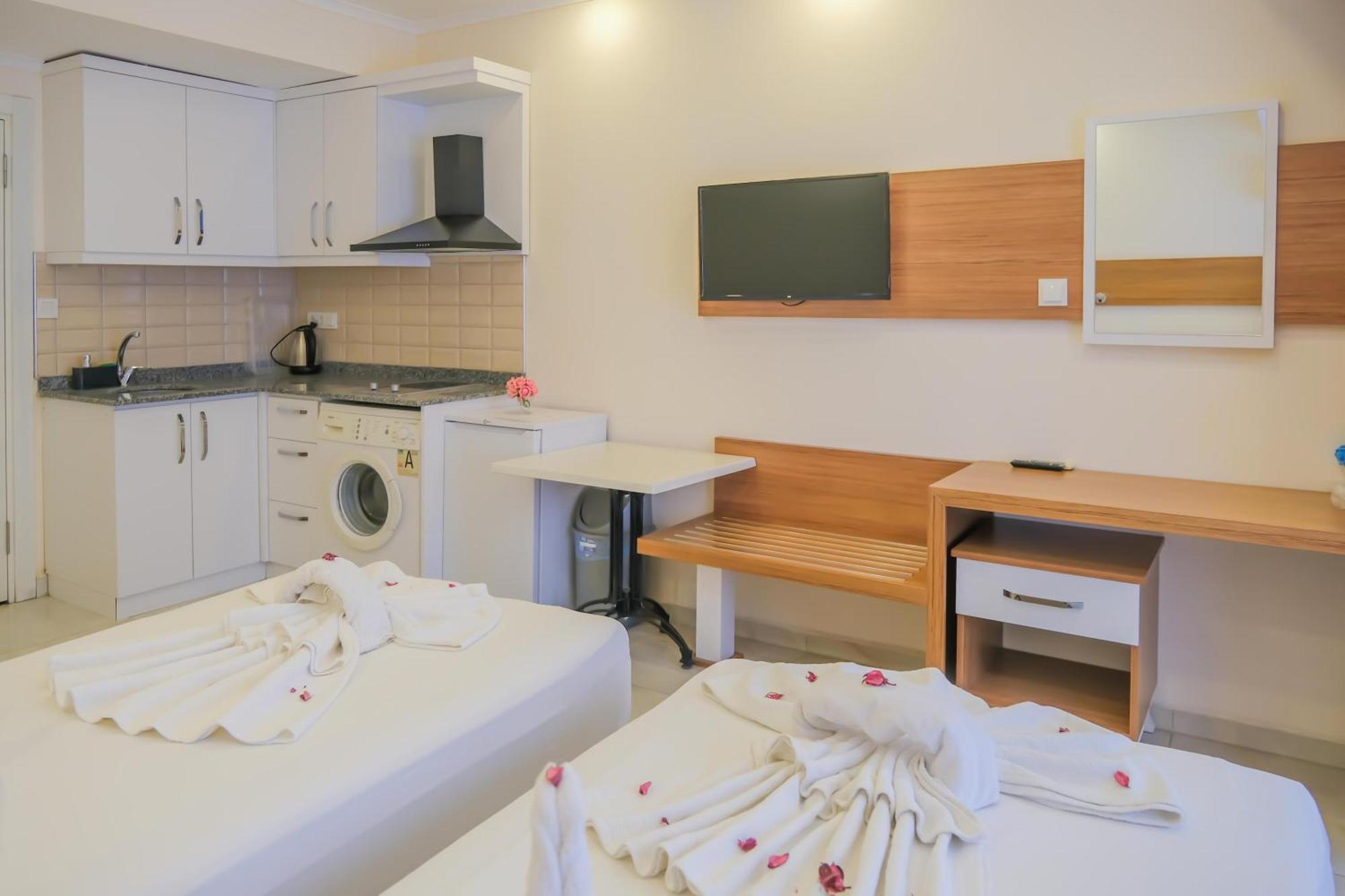 Aparthotel Cemal Bey Alanya