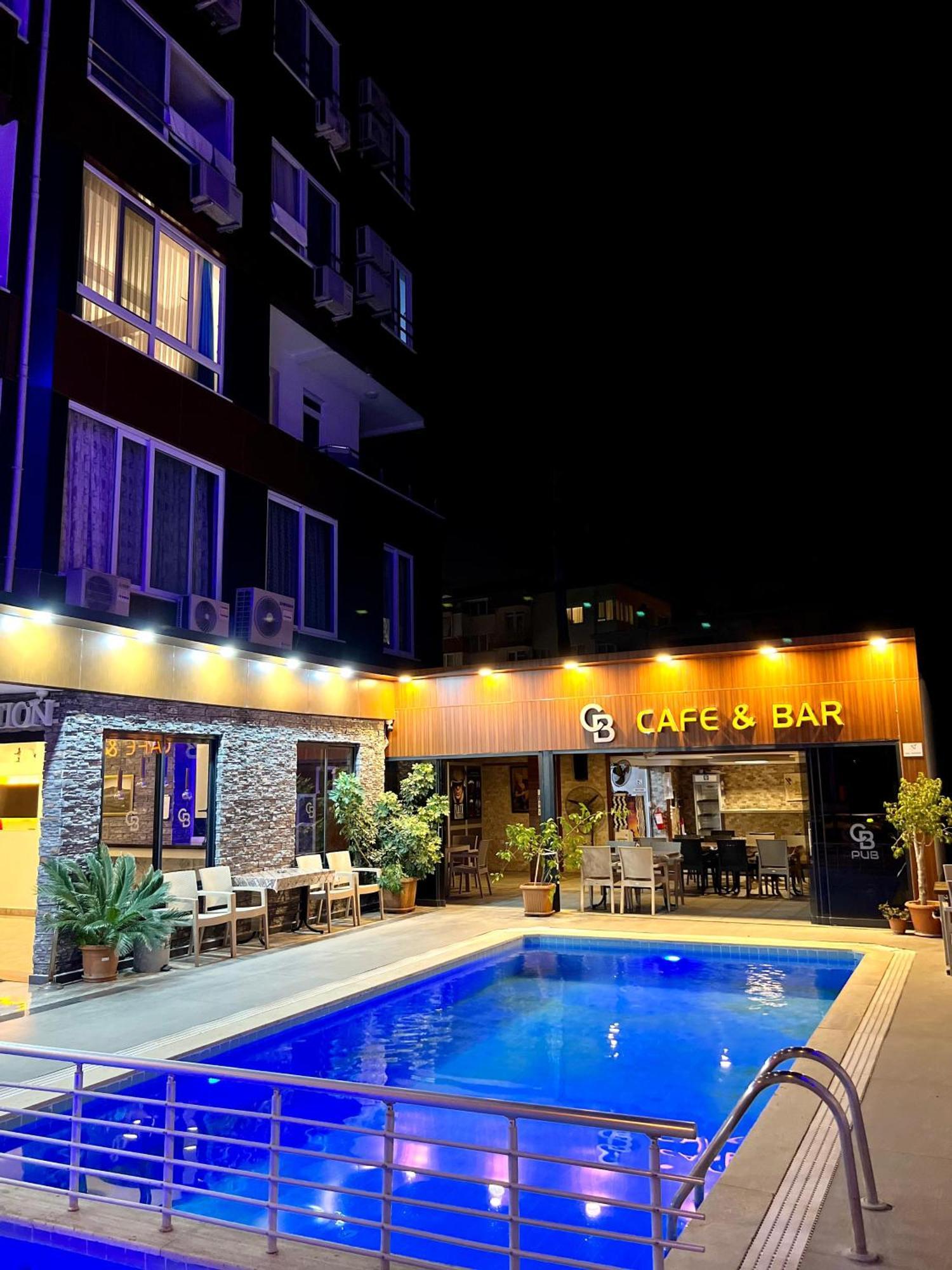 Cemal Bey * Alanya