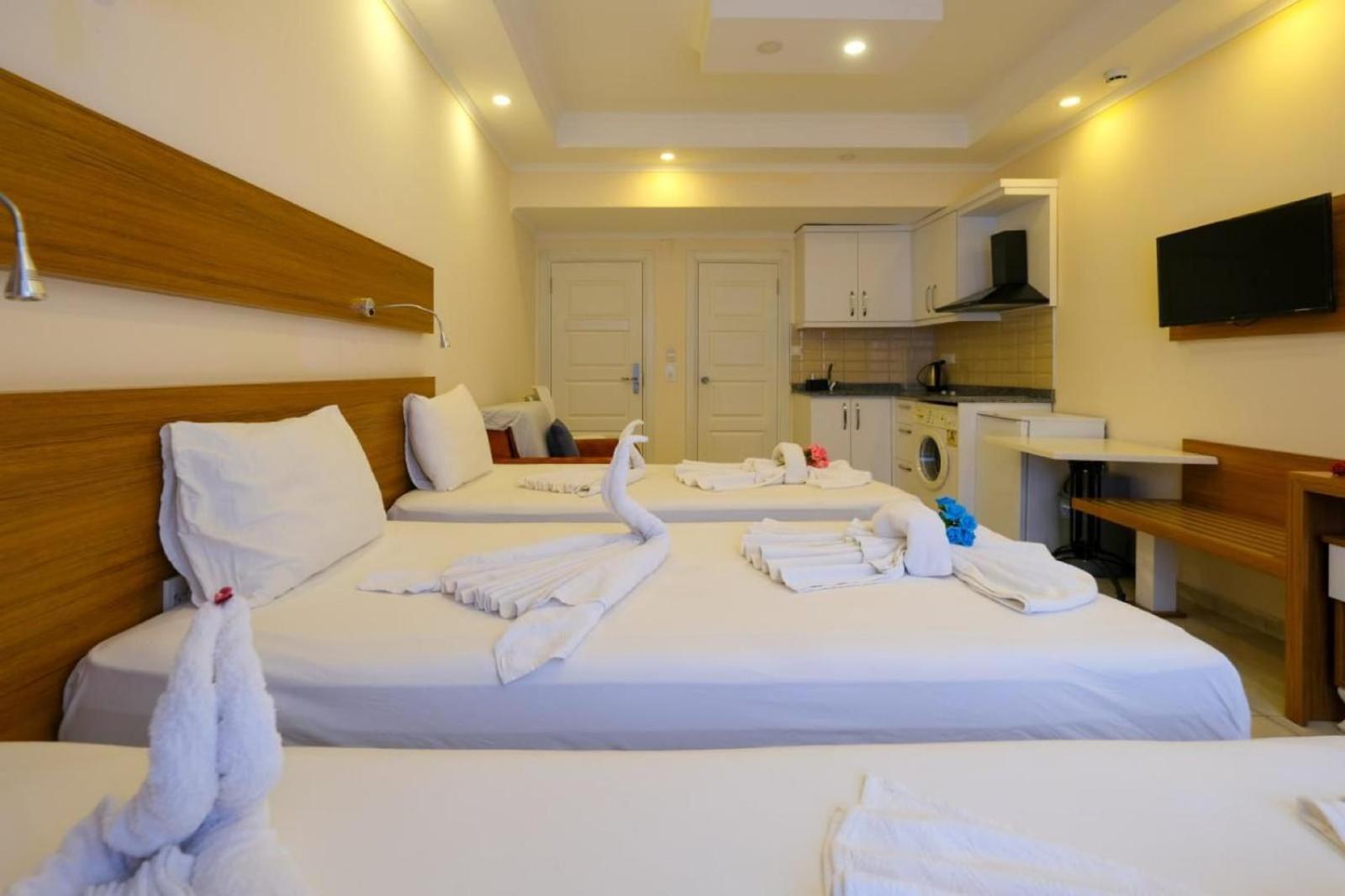 Cemal Bey Aparthotel