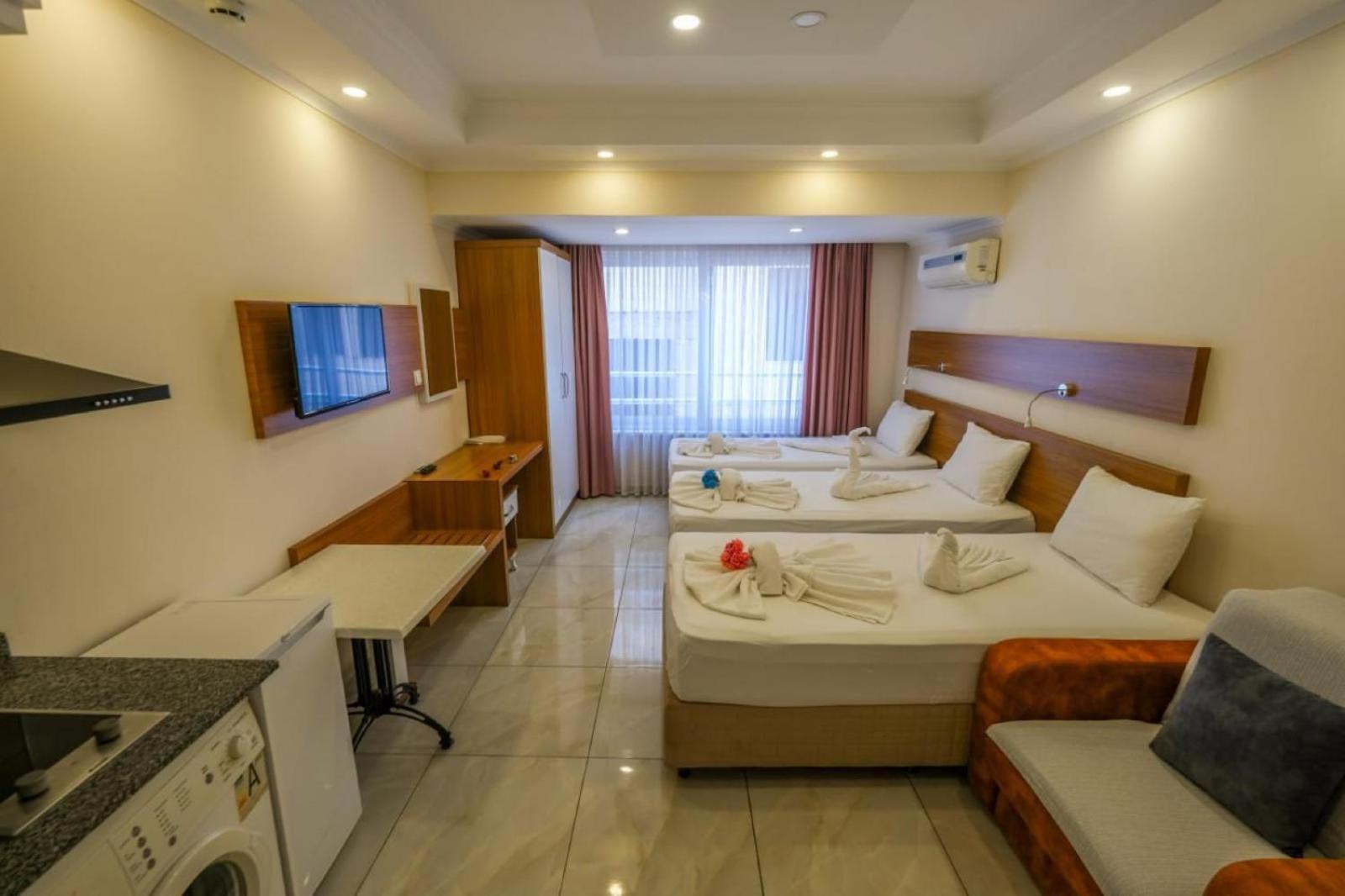Aparthotel Cemal Bey Alanya