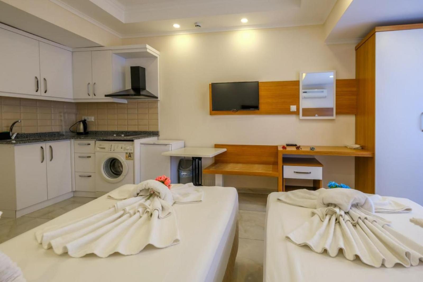 Aparthotel Cemal Bey Alanya