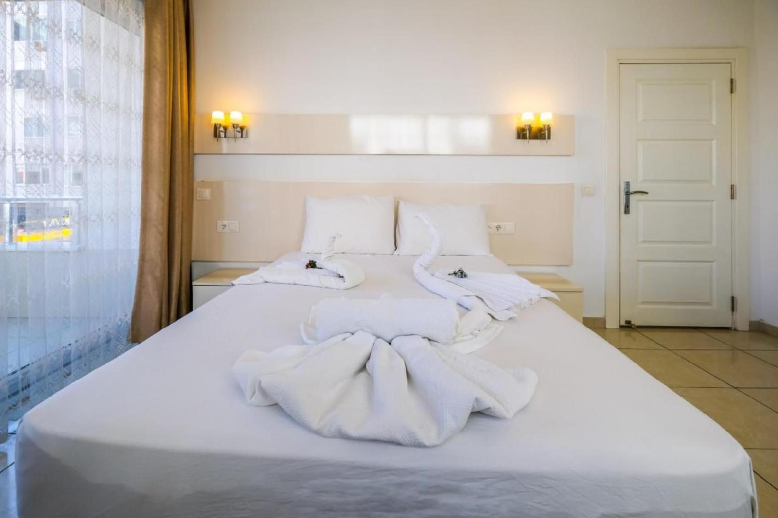 Cemal Bey Aparthotel Alanya
