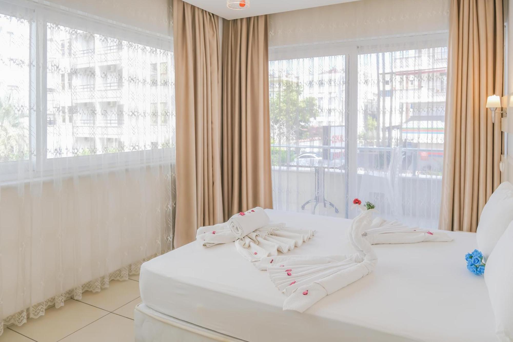 Aparthotel Cemal Bey Alanya