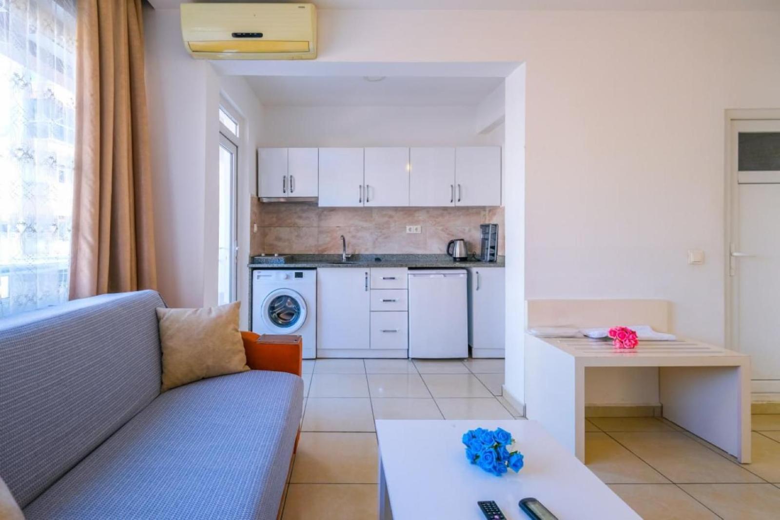 Cemal Bey Aparthotel Alanya