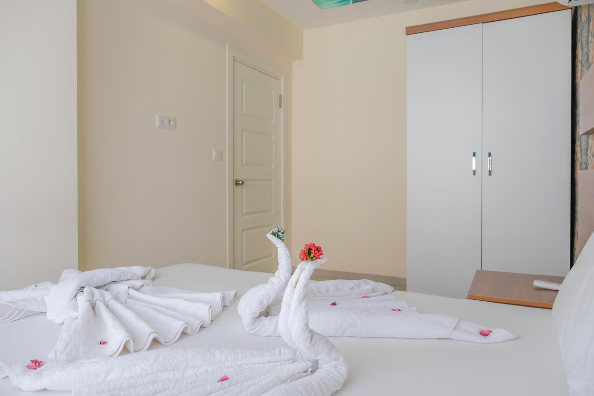 Aparthotel Cemal Bey Alanya