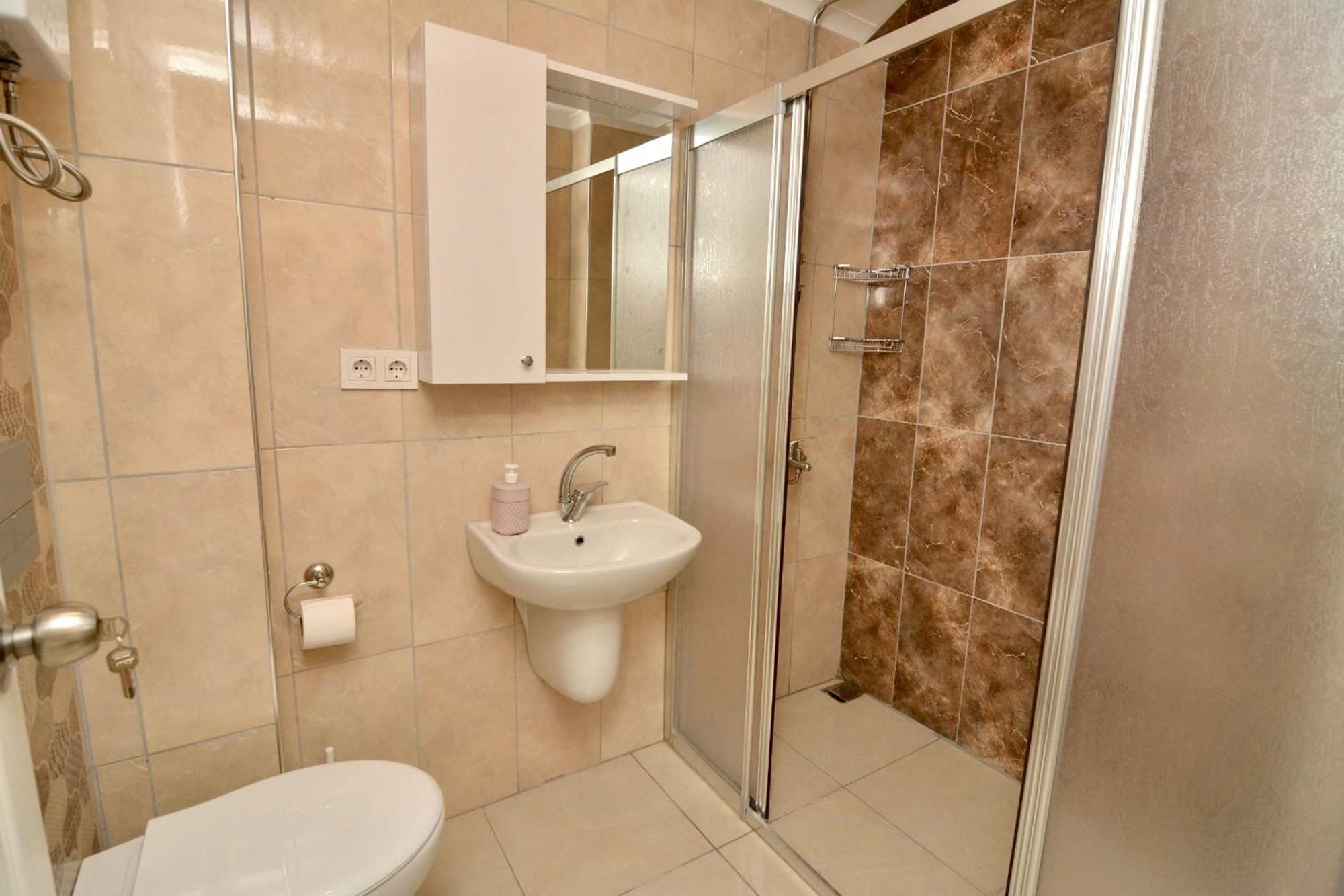 Cemal Bey Aparthotel Alanya