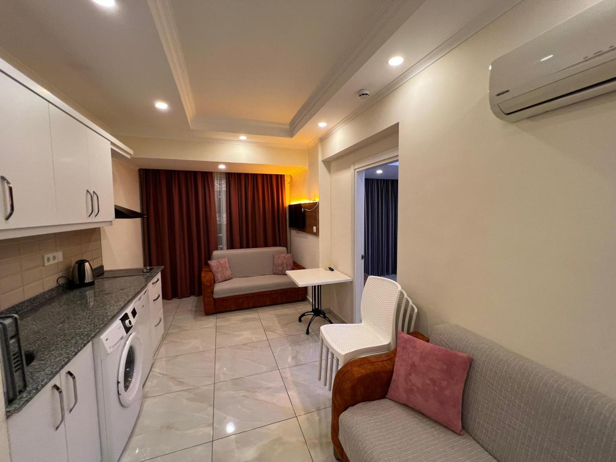 Aparthotel Cemal Bey *