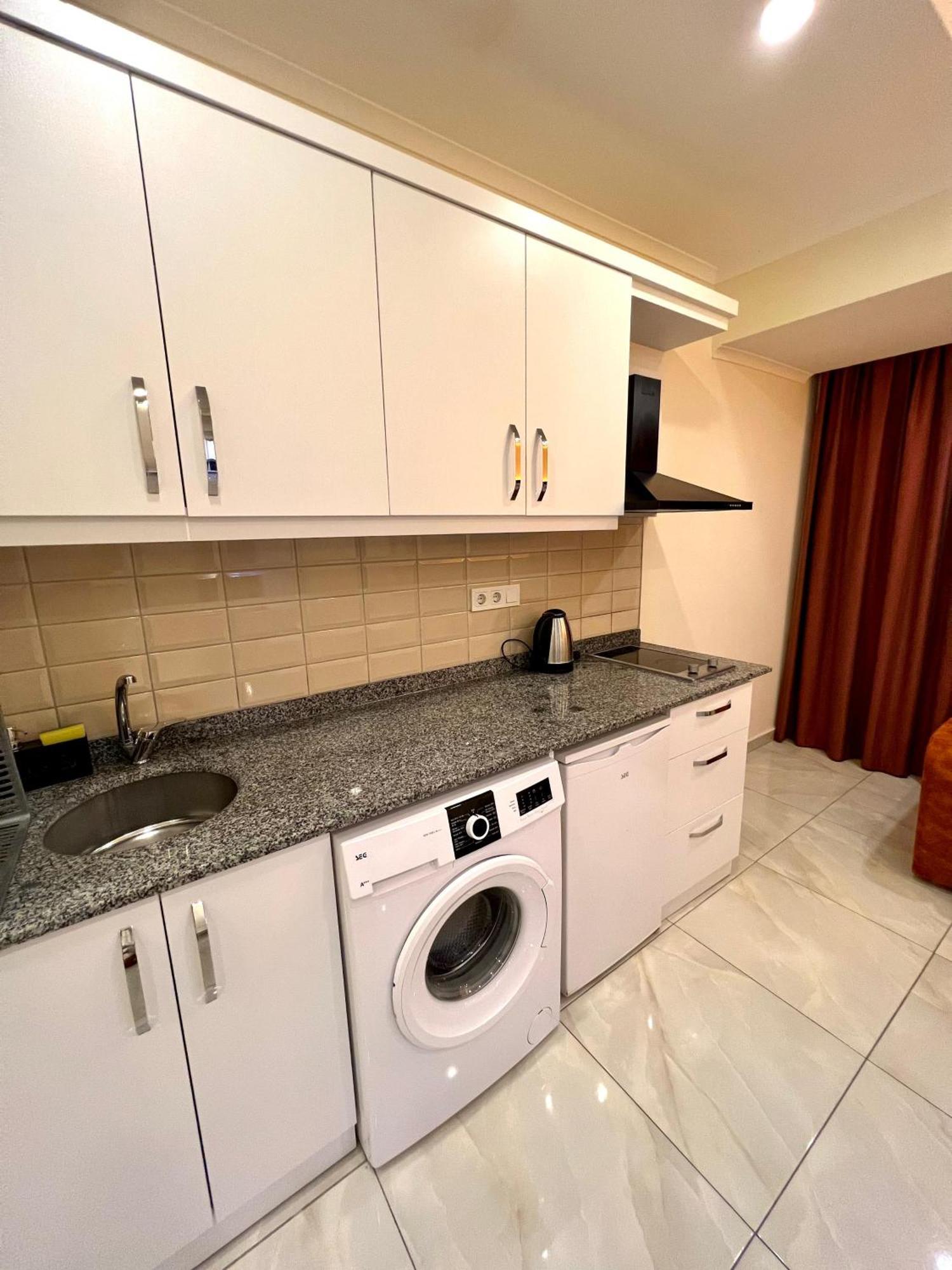 Cemal Bey Aparthotel *