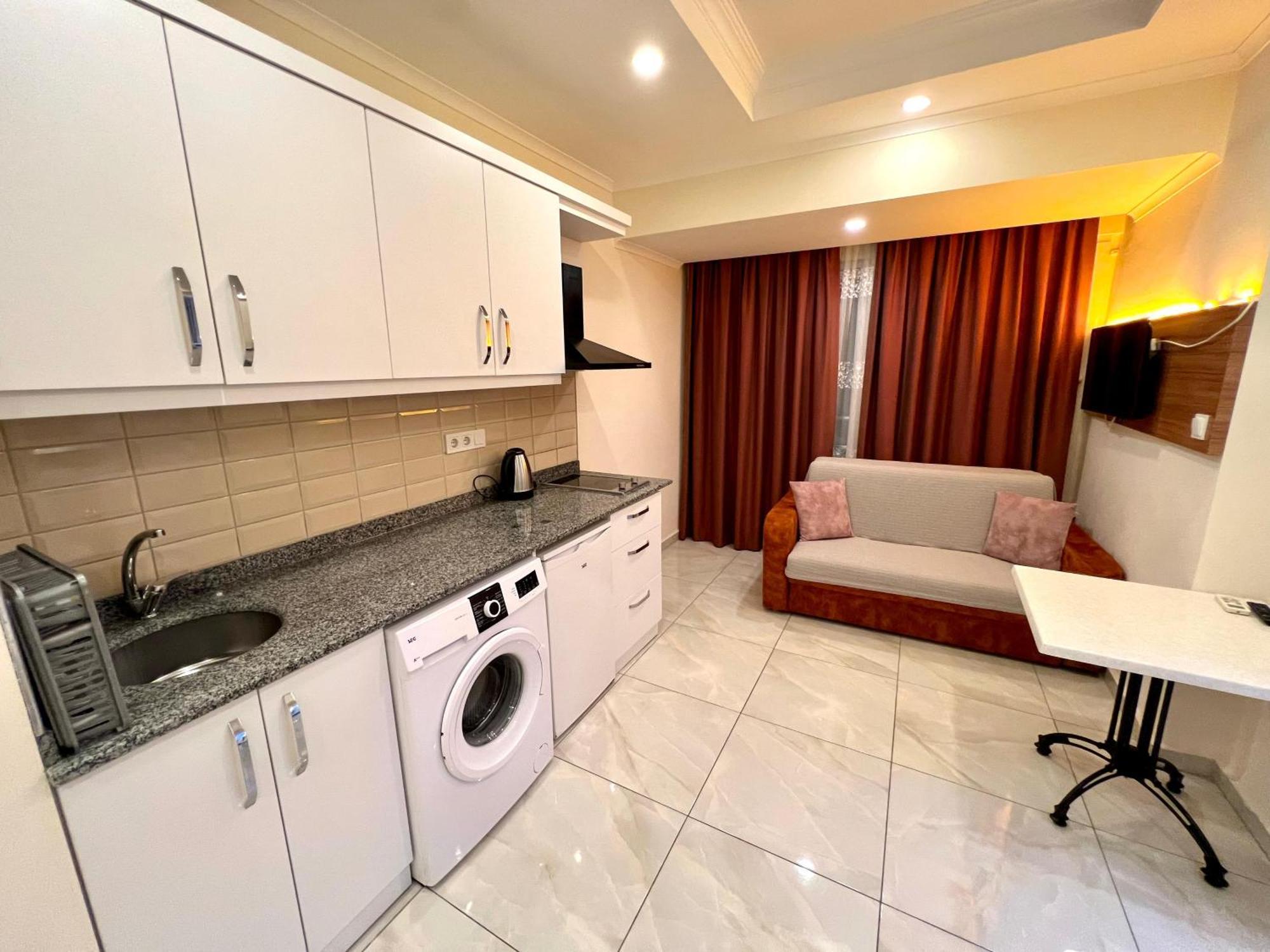 Cemal Bey Aparthotel *