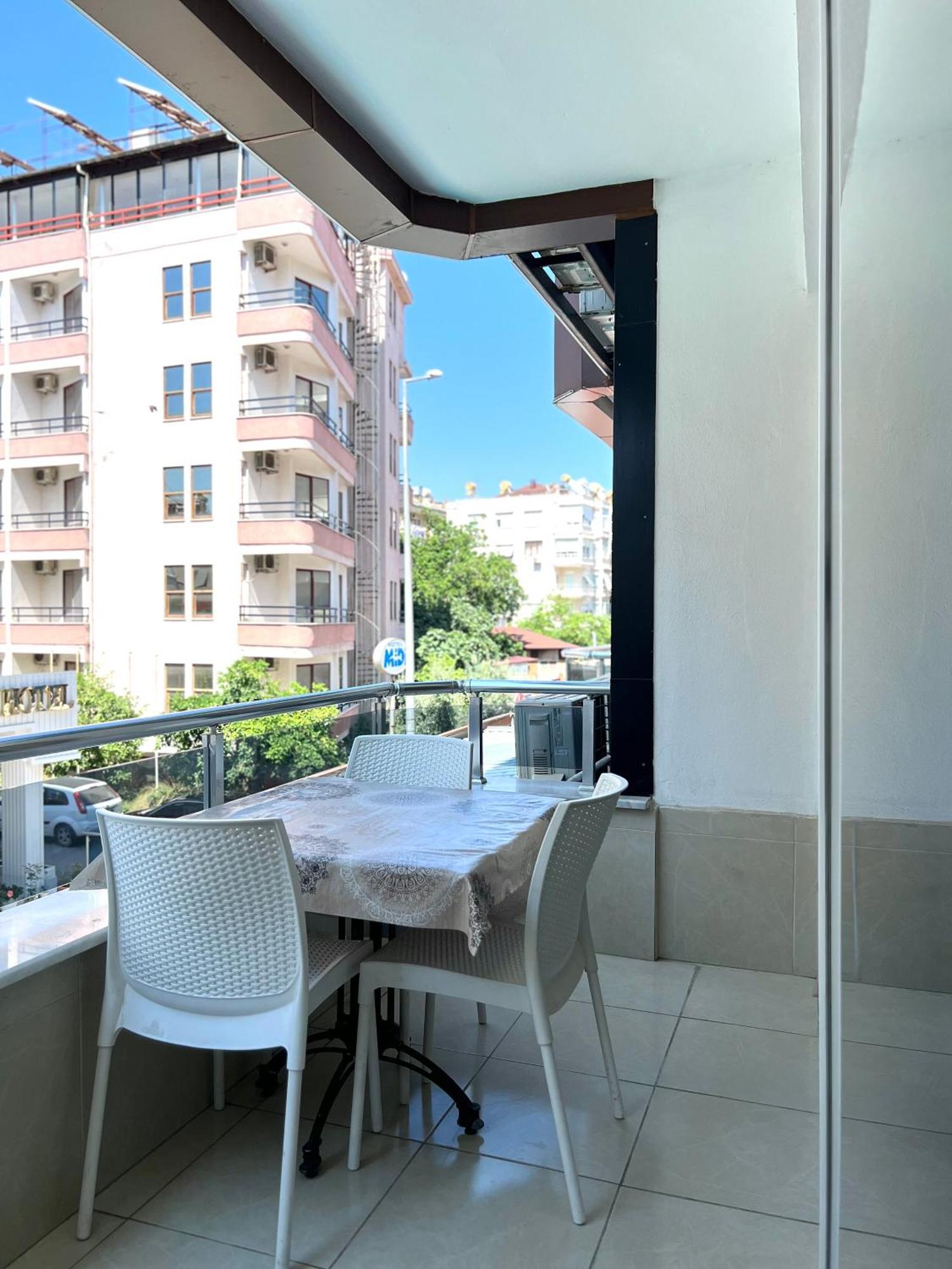 Cemal Bey Aparthotel Alanya