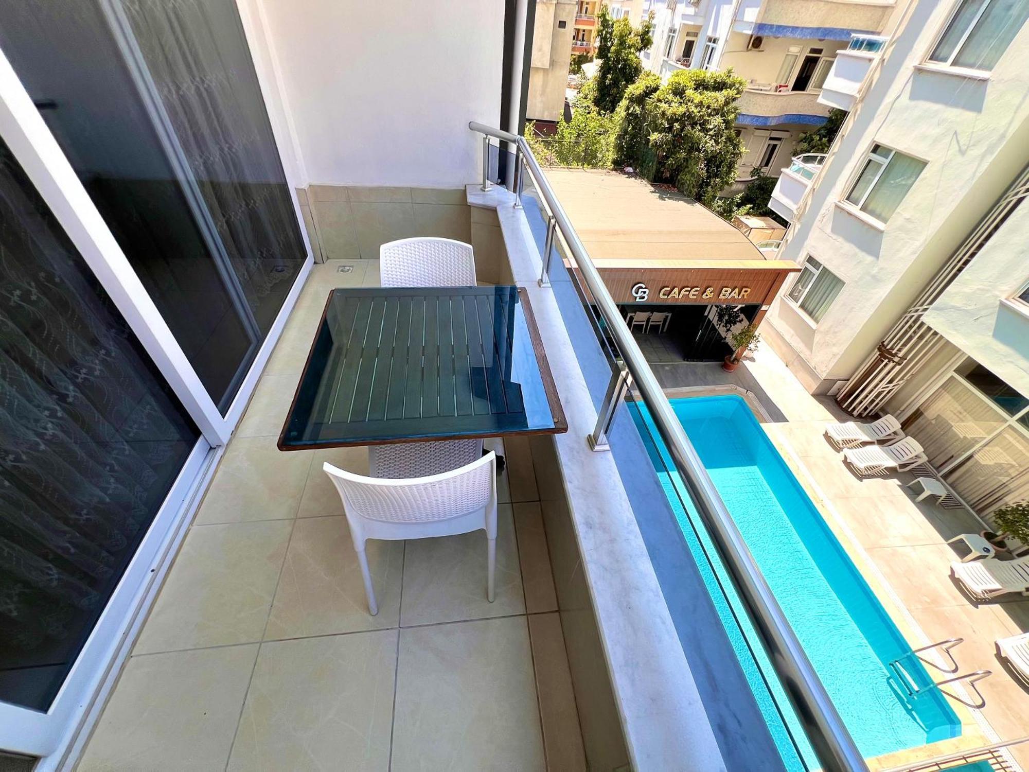 Aparthotel Cemal Bey