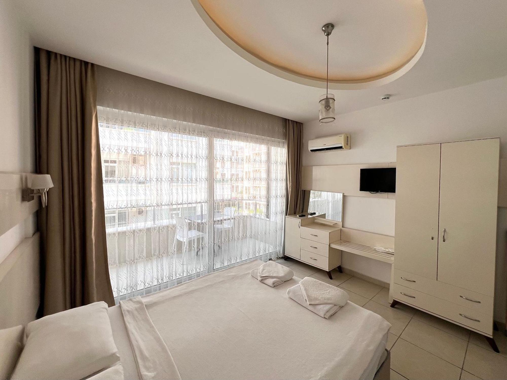 Aparthotel Cemal Bey *