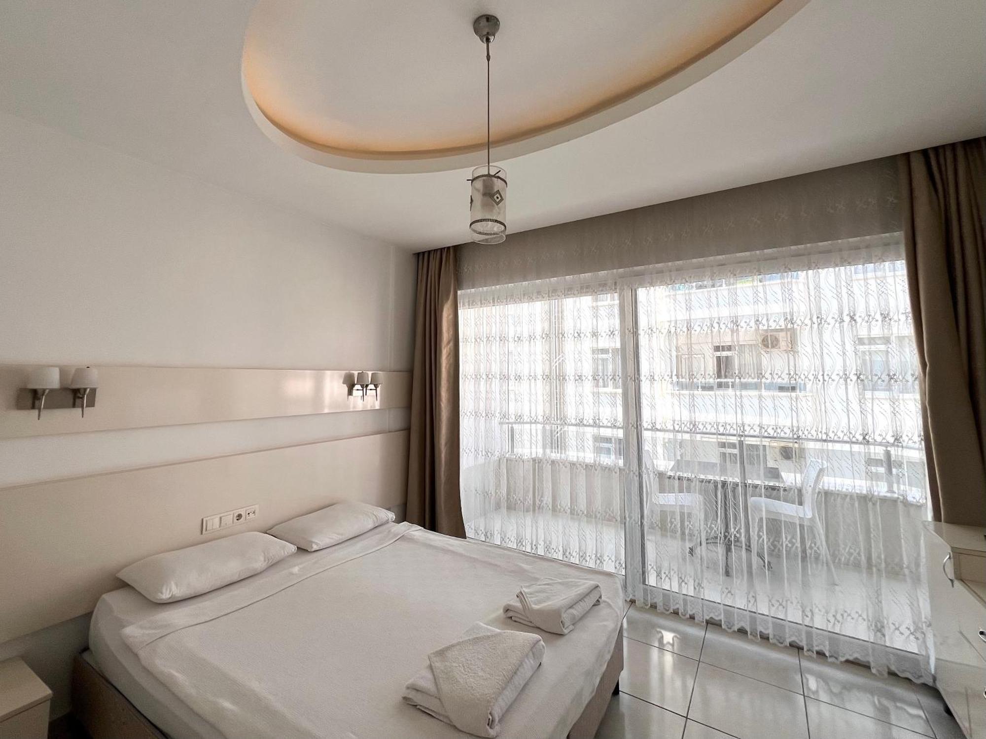 Aparthotel Cemal Bey Alanya