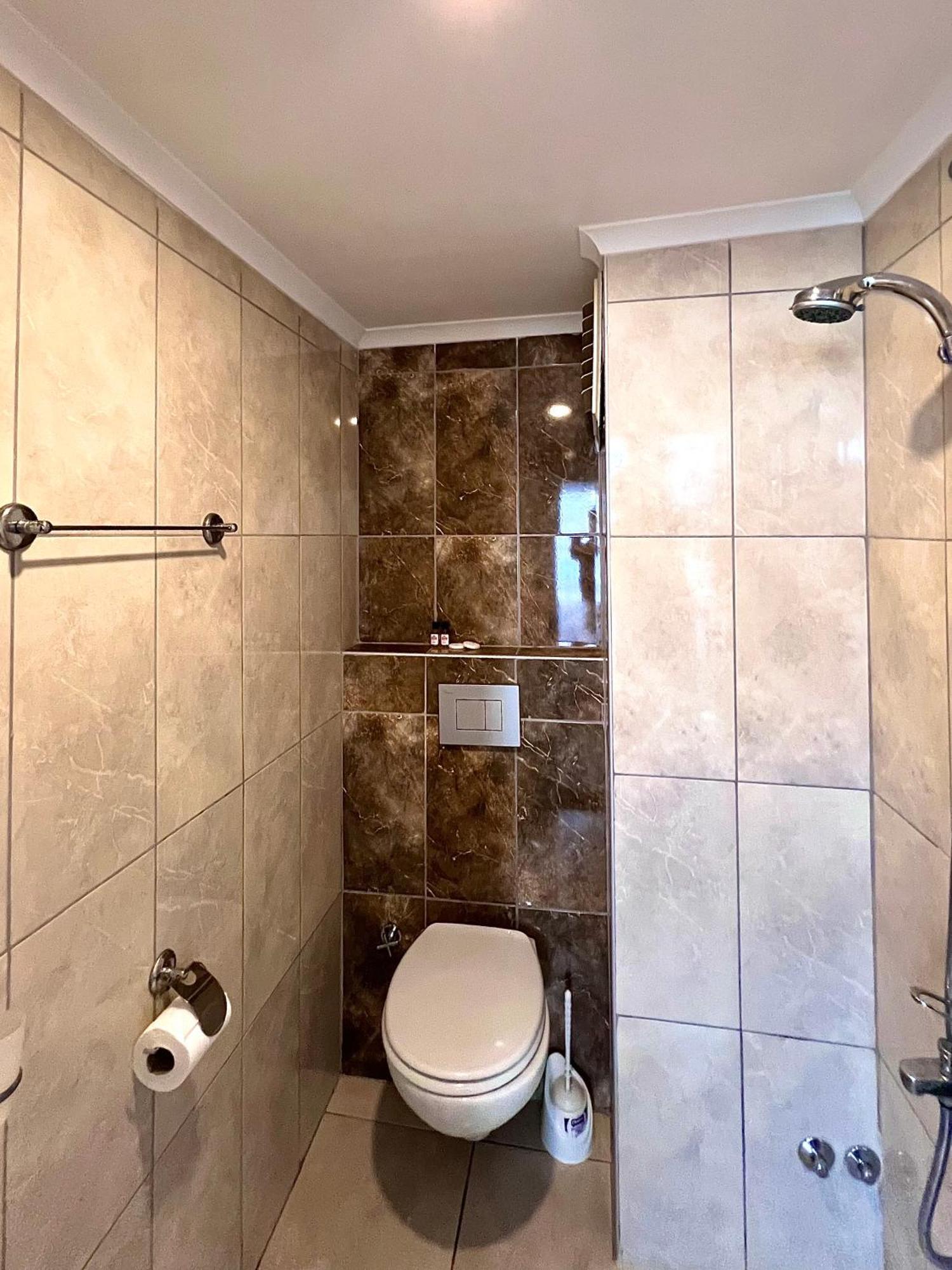 Cemal Bey Aparthotel Alanya